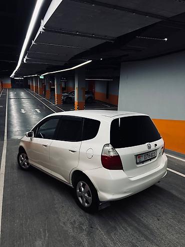 Haima: Honda Fit: 2003 г., 1.5 л, Автомат, Бензин, Хэтчбэк — 5