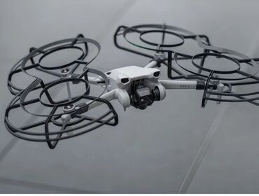 пропеллеры для дрона: Комплект защиты пропеллеров для квадрокоптера DJI Mini 3 Series
