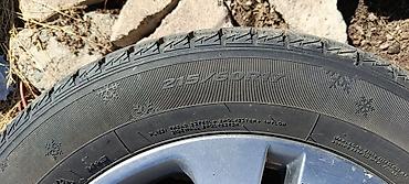 Колеса в сборе: Колеса в сборе 215 / 60 / R 17, Зима, Б/у, Комплект, Литые, отверстий - 5 — 3