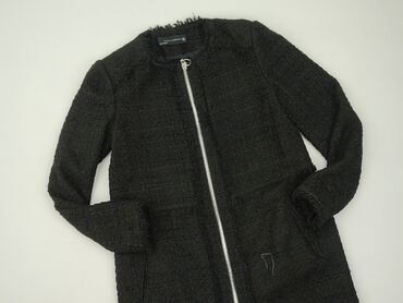 zara marynarki damskie allegro: Zara, Płaszcz damski, S