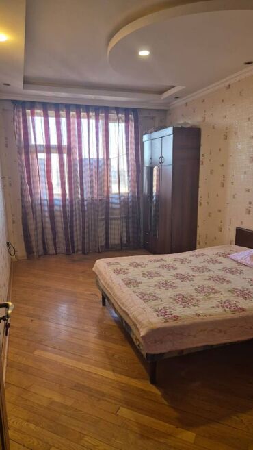 Uzunmüddətli kirayə mənzillər: Sabunçu rayonu, Bakıxanov qəsəbəsi (Talkuçka), 12 mərtəbəli binaın — 3