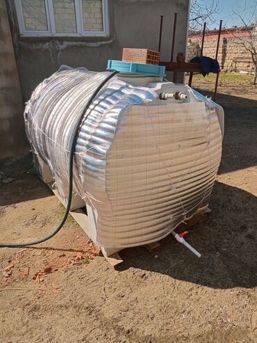 Digər ixtisaslar: Salam.Boru kanal qazanxana ciller su baklarinin havalandirma — 10