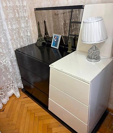Ev üçün mebel: Yaxşı vəziyyətdədir.Matrası var
Ünvan:Əhmədli — 3