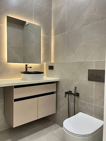 Продажа квартир: 2 комнаты, 82 м², 13 этаж, Дизайнерский ремонт at lalafo.kg — 6 Продажа квартир: 2 комнаты, 82 м², 13 этаж, Дизайнерский ремонт — 6