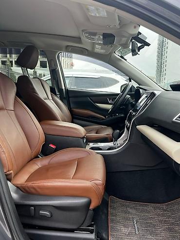 Subaru: Subaru Ascent: 2019 г., 2.4 л, Автомат, Бензин, Внедорожник — 9