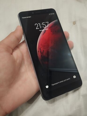 поко х7 про бишкек: Redmi, Redmi S2, Б/у, 32 ГБ, цвет - Серый
