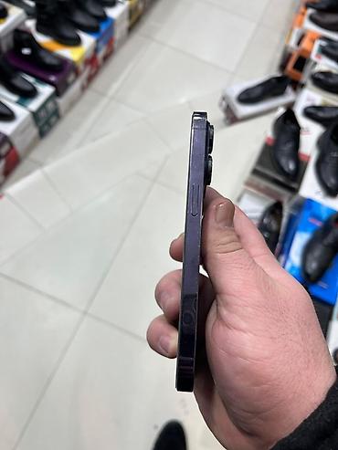 Apple iPhone: IPhone 14 Pro, 256 GB, Deep Purple, Face ID — 23