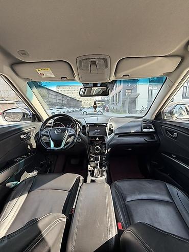 cs75 plus: Ssangyong Tivoli: 2018 г., 1.6 л, Автомат, Бензин, Кроссовер — 5