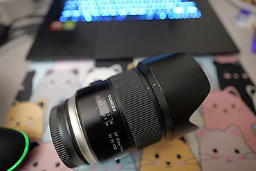 tamron 1770: Tamron 35mm f/1.8 VC EF для зеркалок Canon. Уникальная комбинация — 7