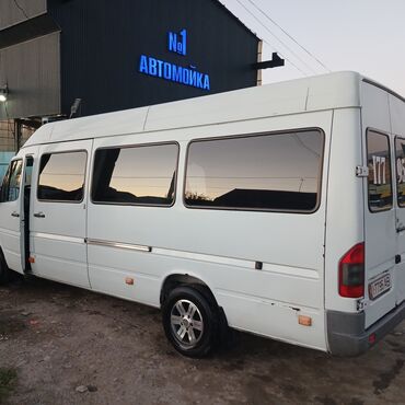 спринтер пассажирский продажа: Mercedes-Benz Sprinter: 2004 г., 2.2 л, Механика, Дизель