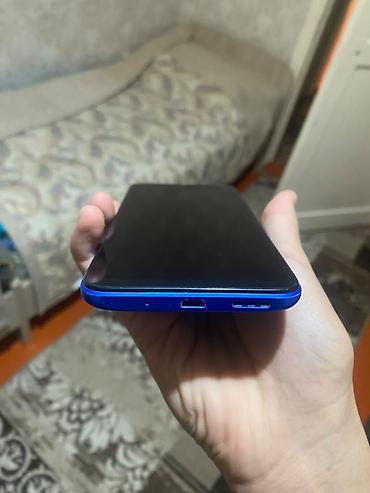 note 15: Redmi, Redmi 9A, Б/у, 64 ГБ, цвет - Синий — 6