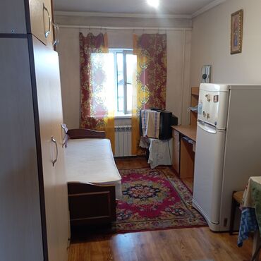 малосемейка квартира: 1 комната, Собственник, Без подселения, С мебелью полностью