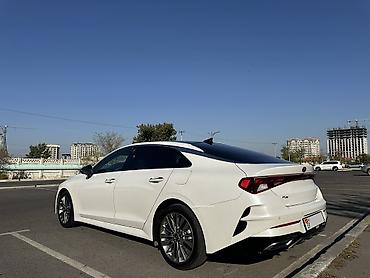 кореея: Kia K5: 2020 г., 2 л, Автомат, Газ, Седан — 6