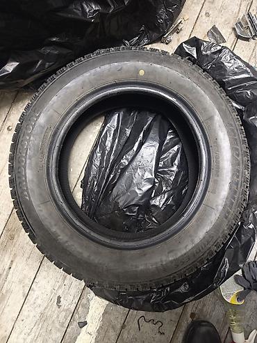 5120 r17: Шины 175 / 65 / R 14, Зима, Б/у, Комплект, Легковые, Япония, Bridgestone — 5