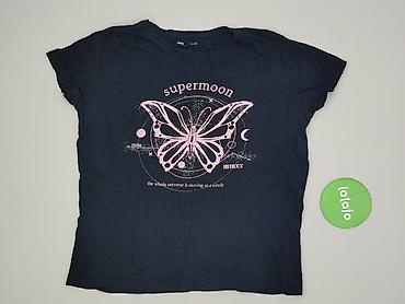 sowa: Sinsay, T-shirt damski, rozmiar M — 2