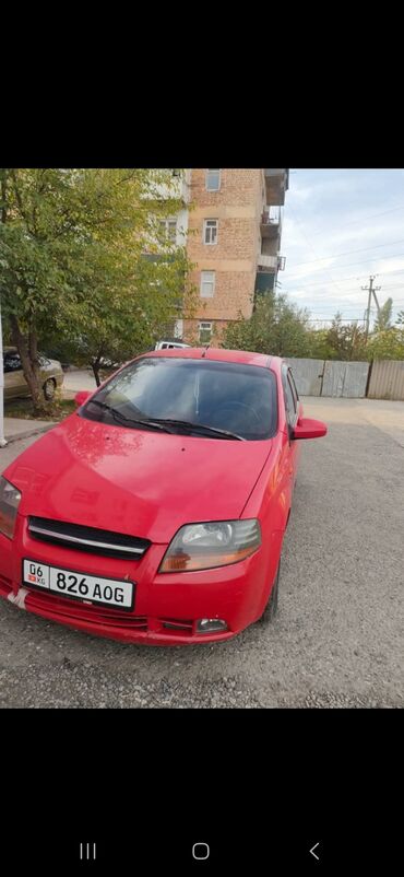 xiaomi машина: Daewoo Kalos: 2004 г., 1.4 л, Механика, Бензин, Хетчбек