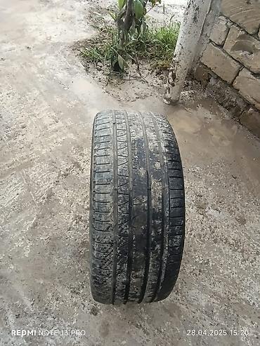 Disk təkərlər: 4 ədəd təkər-disk komplekti - Disklər: parlaq qara rəngdə, çoxşüalı — 9