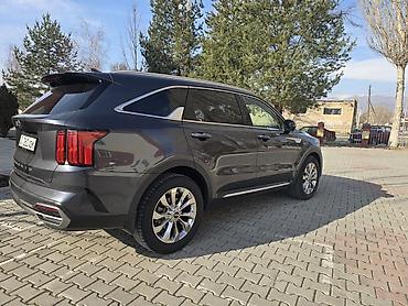 Kia: Kia Sorento: 2021 г., 2.2 л, Автомат, Дизель, Кроссовер at lalafo.kg — 7 Kia: Kia Sorento: 2021 г., 2.2 л, Автомат, Дизель, Кроссовер — 7