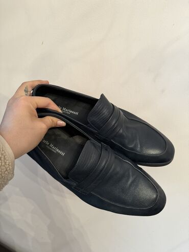 Мужские туфли Европа натуральная кожа, 2-3 выхода, 42й размер 2500сом