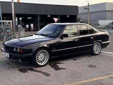 bmw e92: BMW 5 series: 1993 г., 4 л, Механика, Бензин, Седан — 10