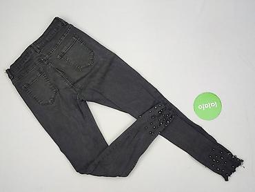 jeans y2k: Jeansy damskie, rozmiar S — 3