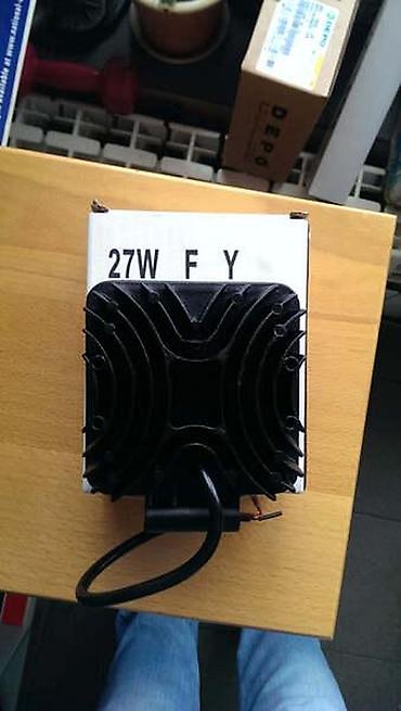 atorn imbus: LED SVETLA KOCKASTA | Led radna svetla,kockastog oblika. Radni — 2