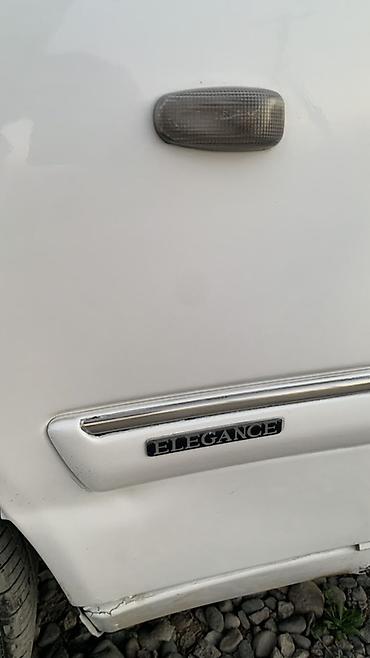 рейка е39: Mercedes-Benz E-Class: 1995 г., 2.3 л, Механика, Бензин, Седан — 3