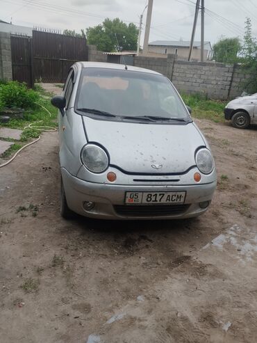 daewoo matiz ремонт: Сдаю в аренду: Легковое авто