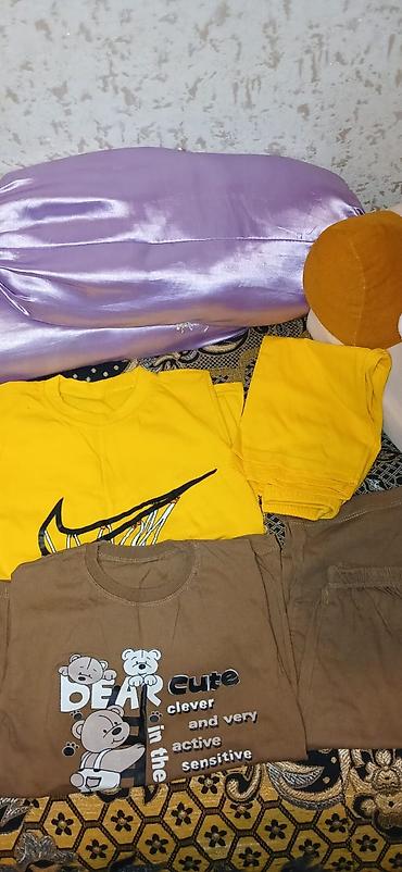 nike corab: Usaq geyimleri yay ve qis ucun 6,7yasa uygun olar mektebli salvarida — 10
