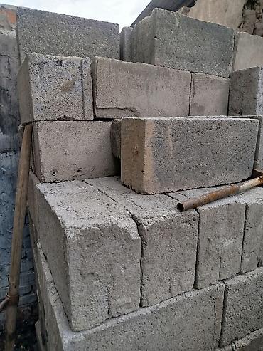 работа пескоблок: Б/У пескоблок
40×15 - 85шт. цена: 30 сом
40×20 - 90шт. цена: 30 сом — 2