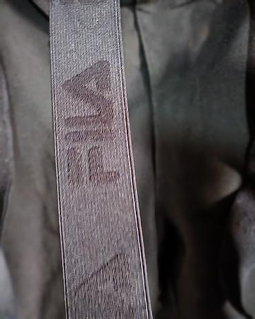 mckinley pantalone: FILA muške ski/snowboard pantalone sa tregerima - Boja: crna - Brend — 3