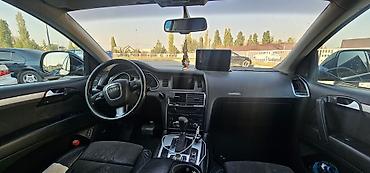 roewe rx8: Audi Q7: 2007 г., 4.2 л, Бензин, Кроссовер — 5