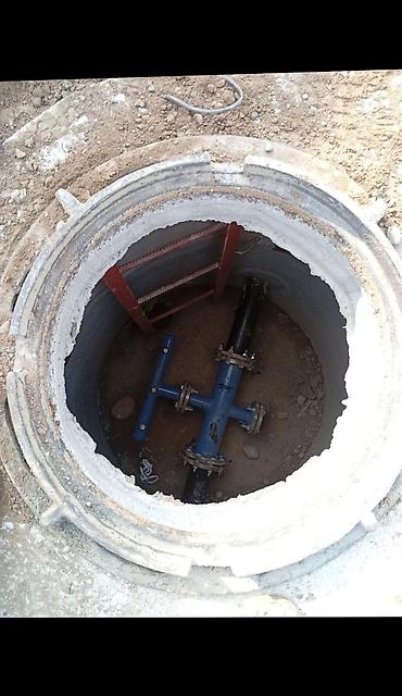 грязный отсеф: Колодец водоснабжения вода монтаж бригада есть. готовы рассмотреть — 1