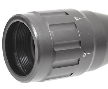 night vision: Оптический прицел Bushnell 3-9x40 AO EG - Кратность: переменная 3–9x — 6