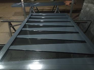 Распашные ворота: Качестенно быстро на заказ ворота звоните пишите по Ватсапп — 26