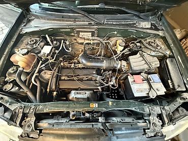 maveric: Ford Maverick: 2003 г., 2 л, Механика, Бензин, Кроссовер — 6