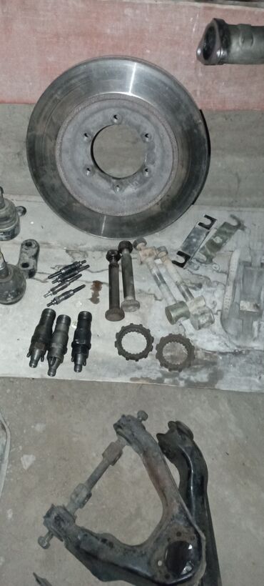 Другие автозапчасти: Запчасти для Муссо Рекстон — 6