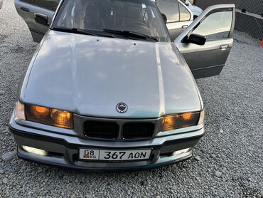 BMW: BMW 3 series: 1994 г., 2 л, Механика, Бензин, Седан