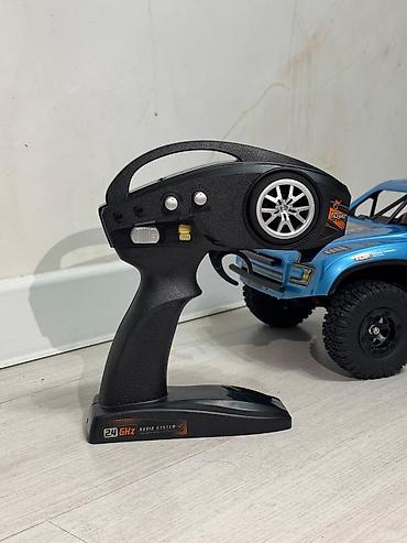 Игрушки: Радиоуправляемый Трофи Трак RC Название Trophy Trucks TIGER 4x4 — 12