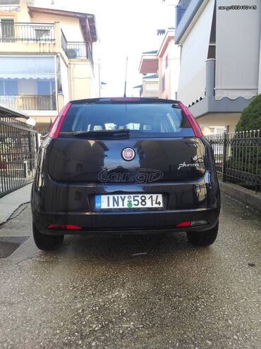 Fiat Punto: 1.2 l. | 2010 έ. | 146500 km. Χάτσμπακ