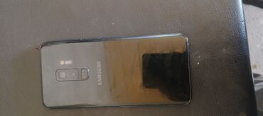 samsung s9 plus qiymeti: Samsung Galaxy S9 Plus, rəng - Qara, Barmaq izi