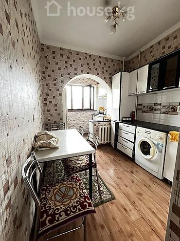 квартиры ленинское: 3 комнаты, 62 м², Джал-29 105 серия, 6 этаж, Евроремонт — 4