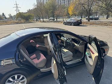 lexus 550: Toyota Camry: 2003 г., 3 л, Автомат, Бензин, Седан — 9