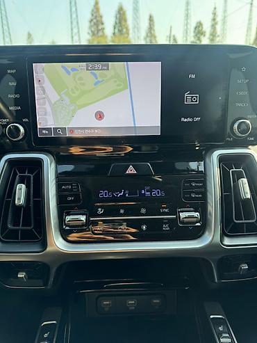 Kia: Kia Sorento: 2020 г., 2.2 л, Автомат, Дизель, Внедорожник — 20