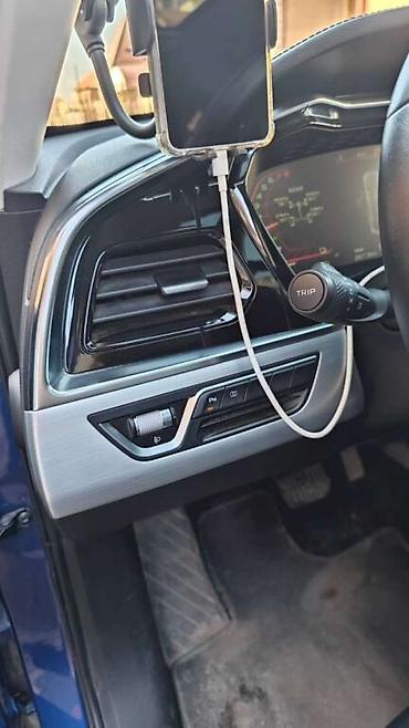 Geely: Geely Tugella: 2019 г. — 10