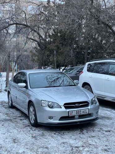 губа субару: Subaru Legacy: 2005 г., 2 л, Типтроник, Бензин, Седан