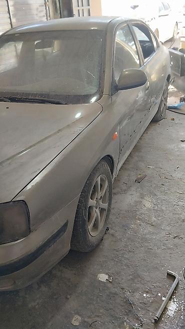 smart open: Hyundai Elantra: 2002 г., Автомат, Бензин, Седан — 3
