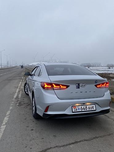 Hyundai: Hyundai Sonata: 2019 г., 2 л, Автомат, Бензин, Седан at lalafo.kg — 5 Hyundai: Hyundai Sonata: 2019 г., 2 л, Автомат, Бензин, Седан — 5