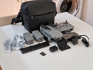 iphone cs max: Продаю дрон Dji Mavic Air 2 combo в идеальном состоянии и полной — 3