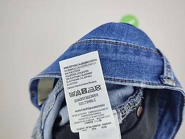trapstar denim: Topshop Moto, Jeansy damskie, rozmiar M — 7